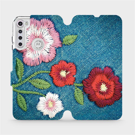 Etui do Motorola One Fusion Plus - wzór MD05P