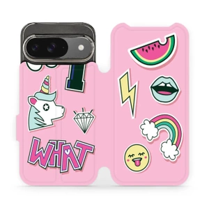 Phone Case Google Pixel 9 - Design M129S