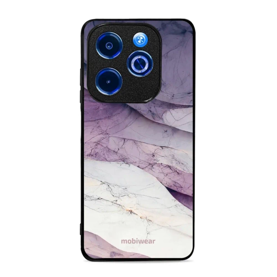 Phone Glossy Case Infinix Smart 8 - Design G028G