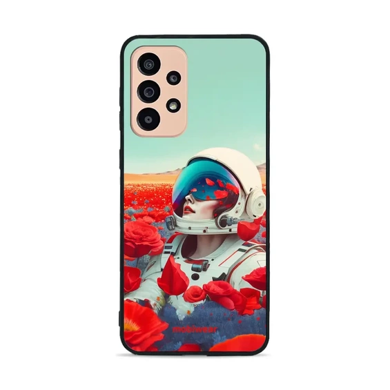 Phone Glossy Case Samsung Galaxy A33 5G - Design G001G