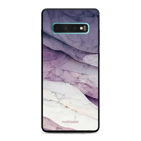 Phone Glossy Case Samsung Galaxy S10 Plus - Design G028G