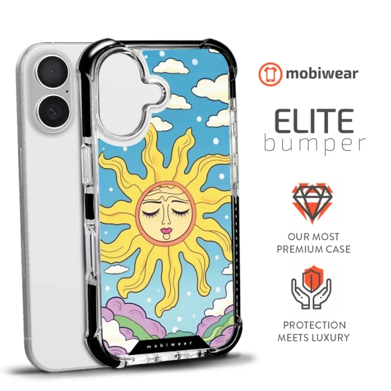 Case MagSafe Elite Bumper for Apple iPhone 17 - Design D023D