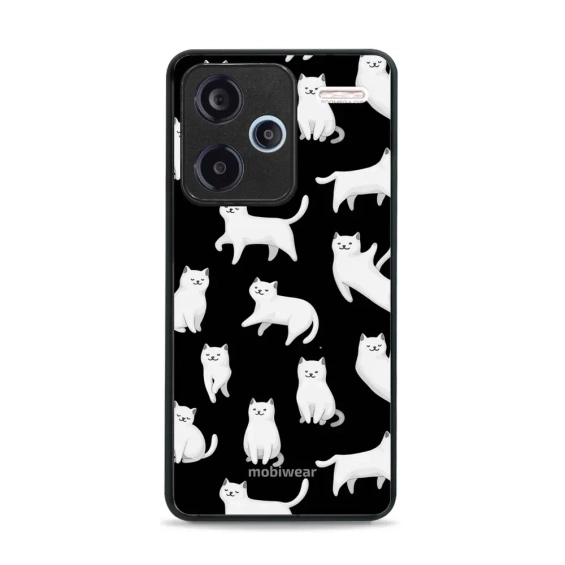 Phone Glossy Case Xiaomi Redmi Note 13 Pro Plus - Design G163G