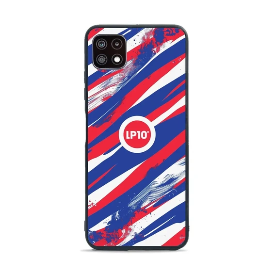 Etui Glossy Case do Samsung Galaxy A22 5G - wzór G10GZ