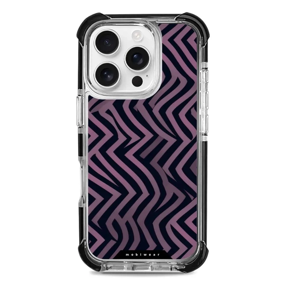 Case MagSafe Elite Bumper for Apple iPhone 16 Pro - Design DA55D