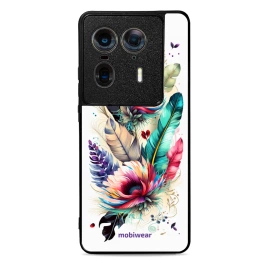 Phone Glossy Case Motorola Edge 50 Ultra - Design G017G