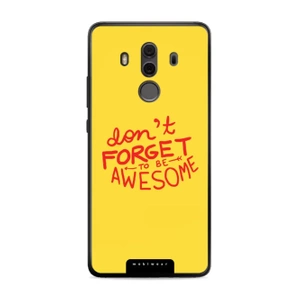 Phone Glossy Case Huawei Mate 10 Pro - Design G076G