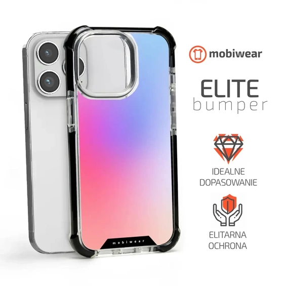 Hülle MagSafe Elite Bumper für Apple iPhone 14 Pro - Farbe D032D