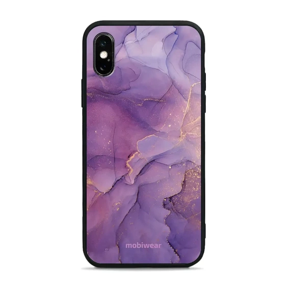 Phone Glossy Case Apple iPhone XS - Design G050G