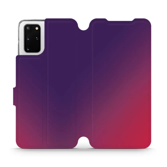 Hülle für Samsung Galaxy S20 Plus - Farbe VP67S