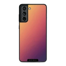 Phone Glossy Case Samsung Galaxy S21 FE - Design G066G