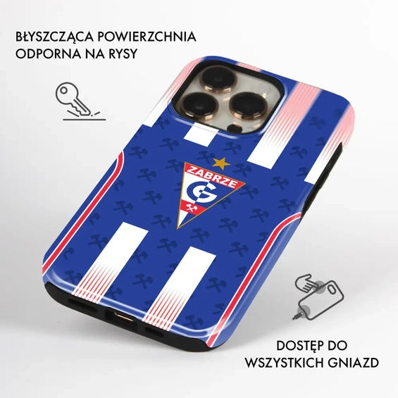 Case Elite Pro for Google Pixel 8A - Design E14GZ