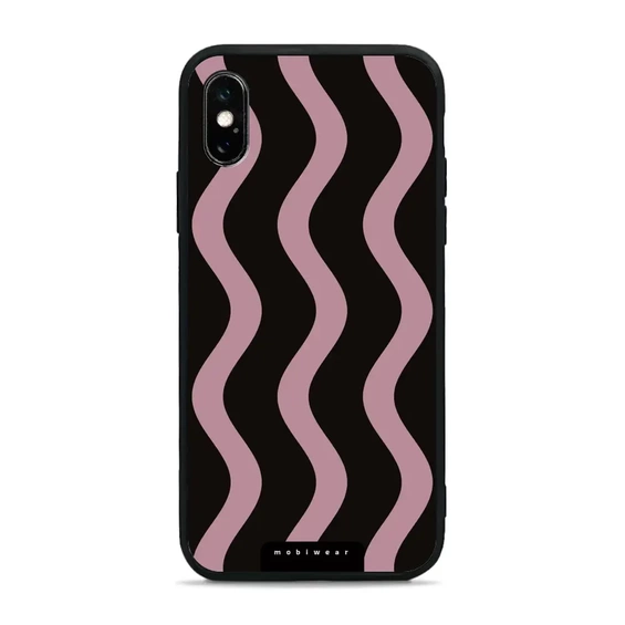 Etui Glossy Case do Apple iPhone XS - wzór GA54G