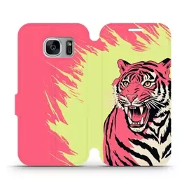 Phone Case Samsung Galaxy S7 Edge - Design VP51S