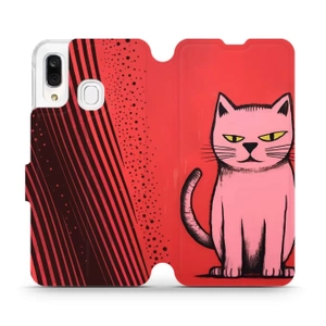 Etui do Samsung Galaxy A40 - wzór VP54S