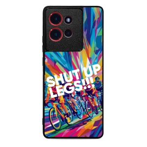 Phone Glossy Case Motorola Edge 50 - Design GD03G