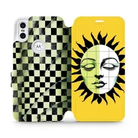 Phone Case Motorola One - Design VP56S
