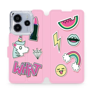 Phone Case Xiaomi Redmi Note 14 4G - Design M129S