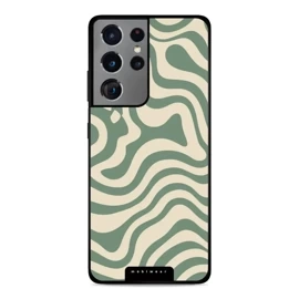 Phone Glossy Case Samsung Galaxy S21 Ultra - Design GA57G