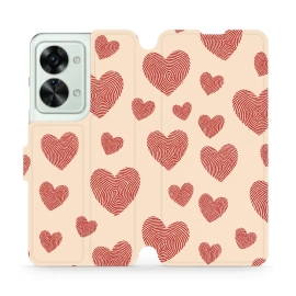 Etui do OnePlus Nord 2T 5G - wzór VP93S