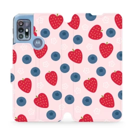 Hülle für Motorola Moto G20 - Farbe VP84S