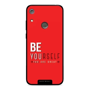 Hülle Glossy Case für Huawei Y6S - Farbe G072G