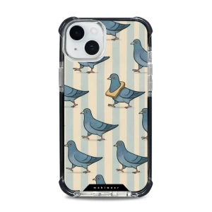 Case MagSafe Elite Bumper for Apple iPhone 15 Plus - Design DP91D