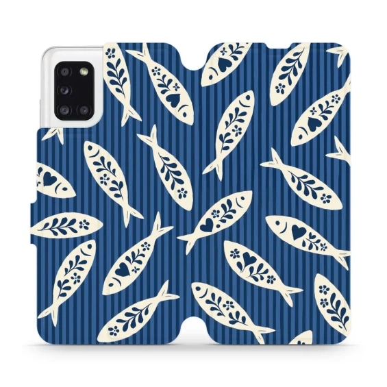 Etui do Samsung Galaxy A31 - wzór VP89S