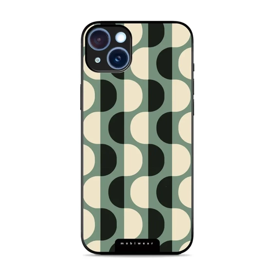 Phone Glossy Case Apple iPhone 15 Plus - Design GA56G