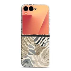 Etui Elite Pro do Samsung Galaxy Z Flip 7 - wzór E168E