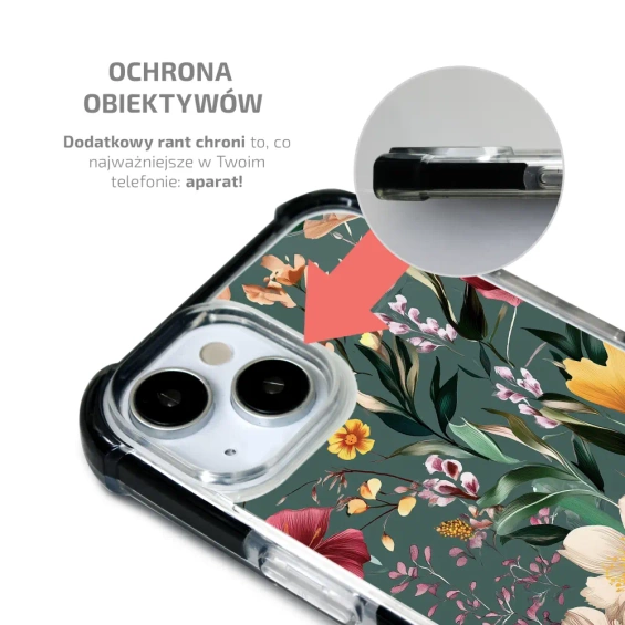 Hülle MagSafe Elite Bumper für Apple iPhone XS - Farbe DP71D