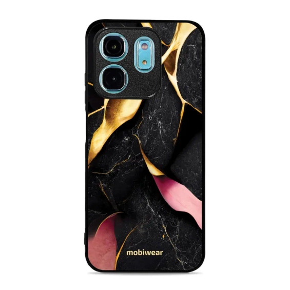 Phone Glossy Case Infinix Smart 9 - Design G021G