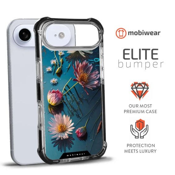 Etui MagSafe Elite Bumper Apple iPhone 17 Air - wzór D014D