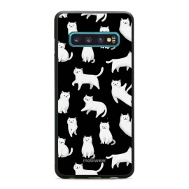 Etui Glossy Case do Samsung Galaxy S10 - wzór G163G