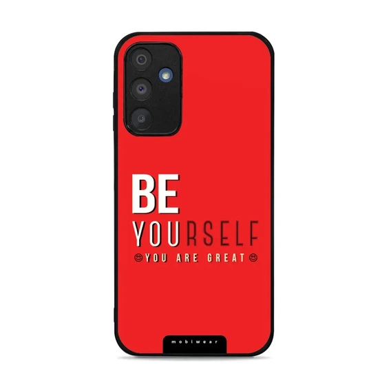 Etui Glossy Case do Samsung Galaxy M15 5G - wzór G072G