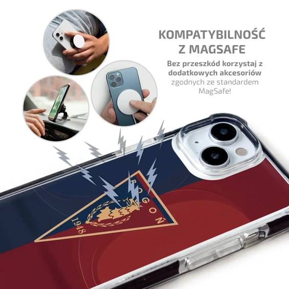 Case MagSafe Elite Bumper for Apple iPhone SE 2020 - Design D08PS