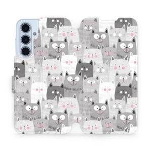 Hülle für Samsung Galaxy M35 5G - Farbe M099P