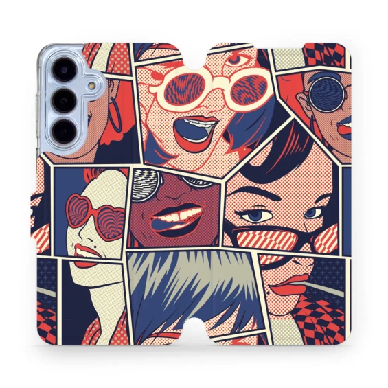 Phone Case Samsung Galaxy S25 FE 5G - Design VP18P
