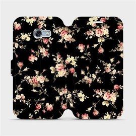 Etui do Samsung Galaxy A5 2017 - wzór VD02S
