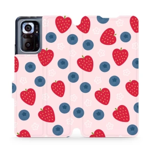 Etui do Xiaomi Redmi Note 10 pro - wzór VP84S