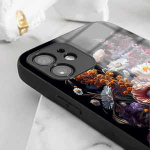 Phone Glossy Case Apple iPhone 15 Pro Max - Design G012G