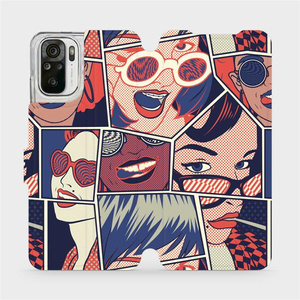 Phone Case Xiaomi Redmi Note 10 - Design VP18P