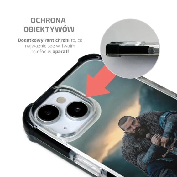 Hülle MagSafe Elite Bumper für Apple iPhone 13 mini - Farbe D09LP