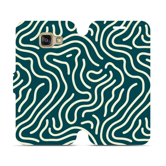 Etui do Samsung Galaxy A3 2016 - wzór VA61S