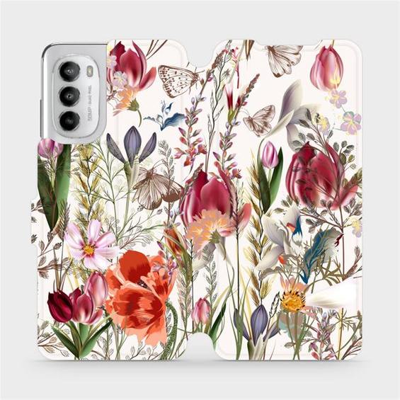 Etui do Motorola Moto G82 5G - wzór MP01S