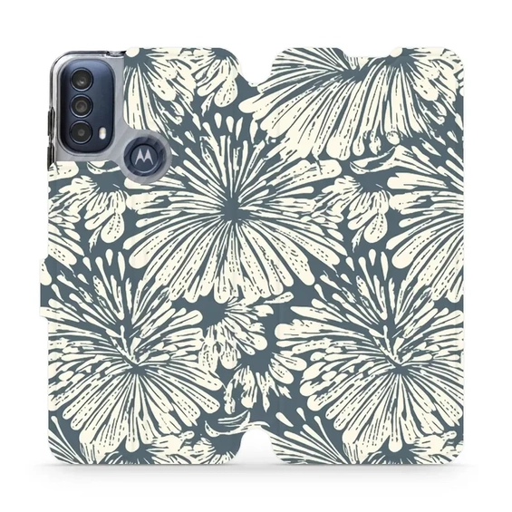 Etui do Motorola Moto E30 - wzór VA42S