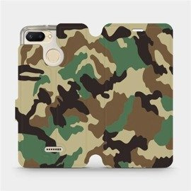 Phone Case Xiaomi Redmi 6 - Design V111P