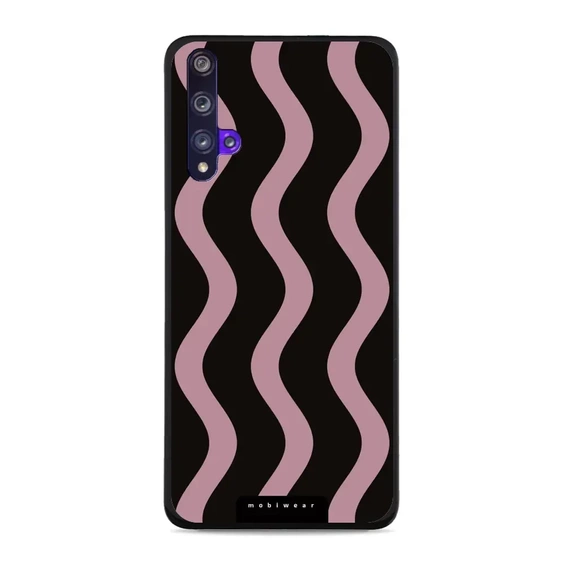 Phone Glossy Case Huawei Nova 5T - Design GA54G