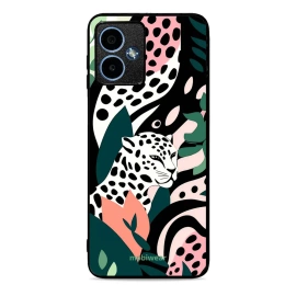 Phone Glossy Case Motorola Moto G14 - Design G053G