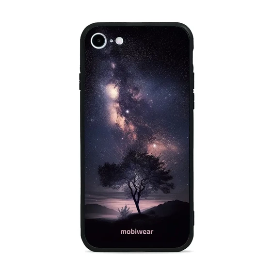 Phone Glossy Case Apple iPhone SE 2020 - Design G005G